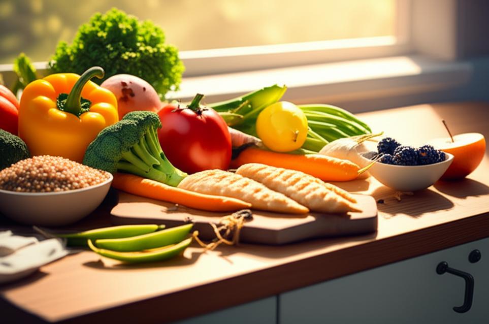 เบาหวานระยะเริ่มต้น: แนวทางการเลือกอาหารเพื่อการควบคุมน้ำตาลและฟื้นฟูสุขภาพอย่างยั่งยืน section 3