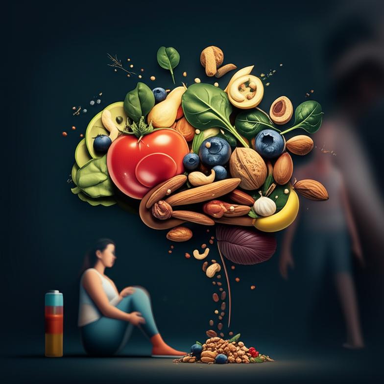 สมองคุณกำลังเสื่อมก่อนวัยจริงหรือ? เปิดเคล็ดลับโภชนาการฟื้นฟูความจำและสุขภาพสมองระยะยาว section 2