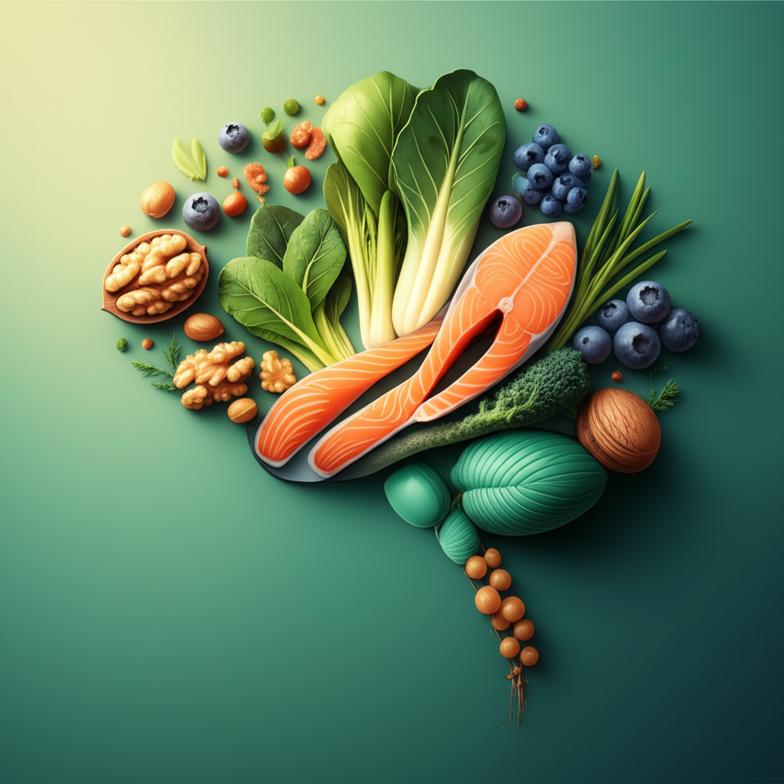 สมองคุณกำลังเสื่อมก่อนวัยจริงหรือ? เปิดเคล็ดลับโภชนาการฟื้นฟูความจำและสุขภาพสมองระยะยาว section 3