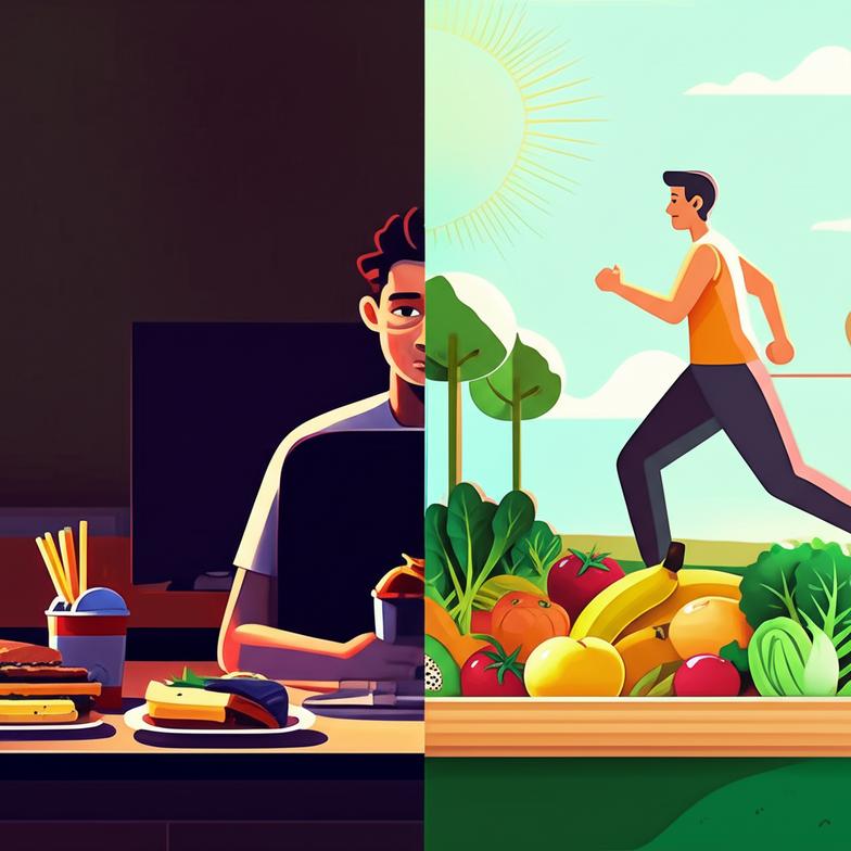 ภาวะดื้ออินซูลิน: คุณกำลังมองข้าม 'สัญญาณเตือนเบาหวาน' ที่ซ่อนอยู่หรือไม่? section 2