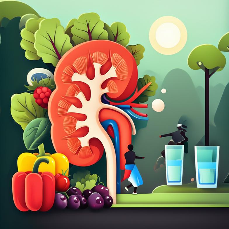 ไตเสื่อมแล้ว...การดูแลและฟื้นฟูเพื่อชะลอความเสื่อมของไต section 2