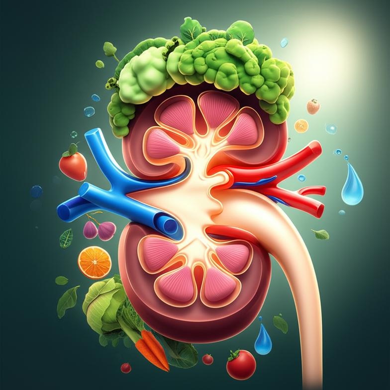 แนวทางดูแลสุขภาพไต: ทำความเข้าใจและป้องกันก่อนต้อง 'ฟอกไต' ตลอดชีวิต section 3