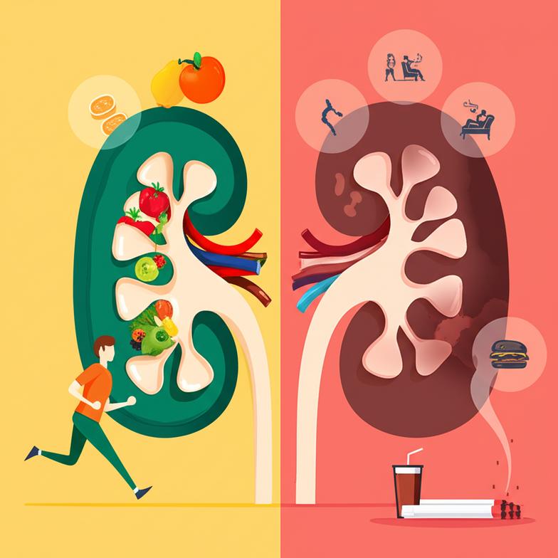 แนวทางดูแลสุขภาพไต: ทำความเข้าใจและป้องกันก่อนต้อง 'ฟอกไต' ตลอดชีวิต section 2