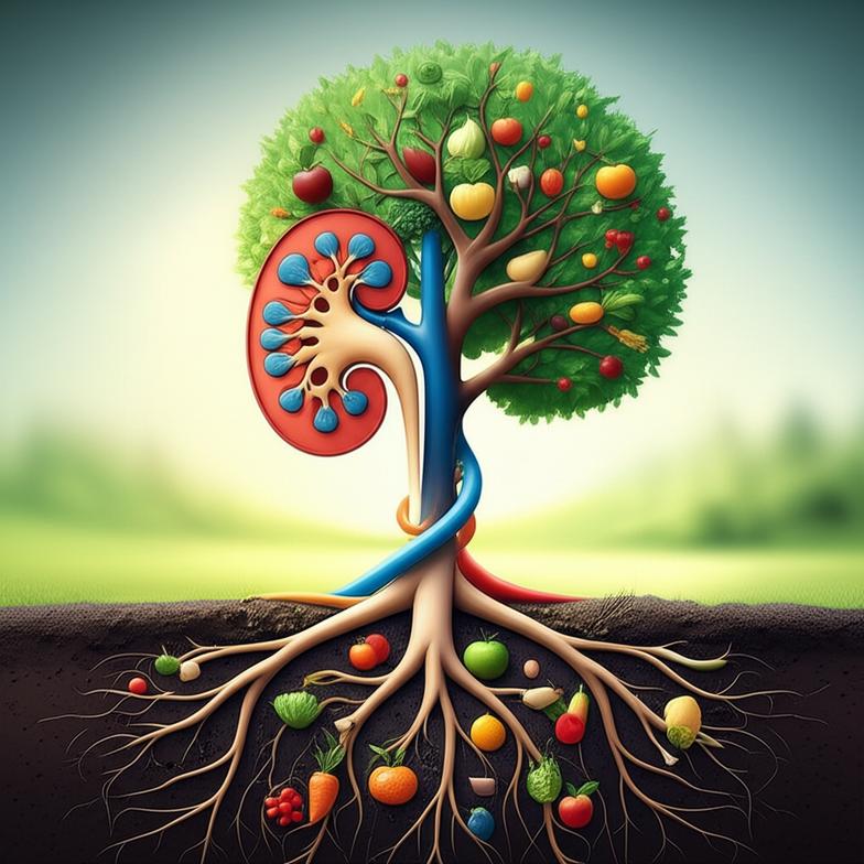แนวทางดูแลสุขภาพไต: ทำความเข้าใจและป้องกันก่อนต้อง 'ฟอกไต' ตลอดชีวิต section 4