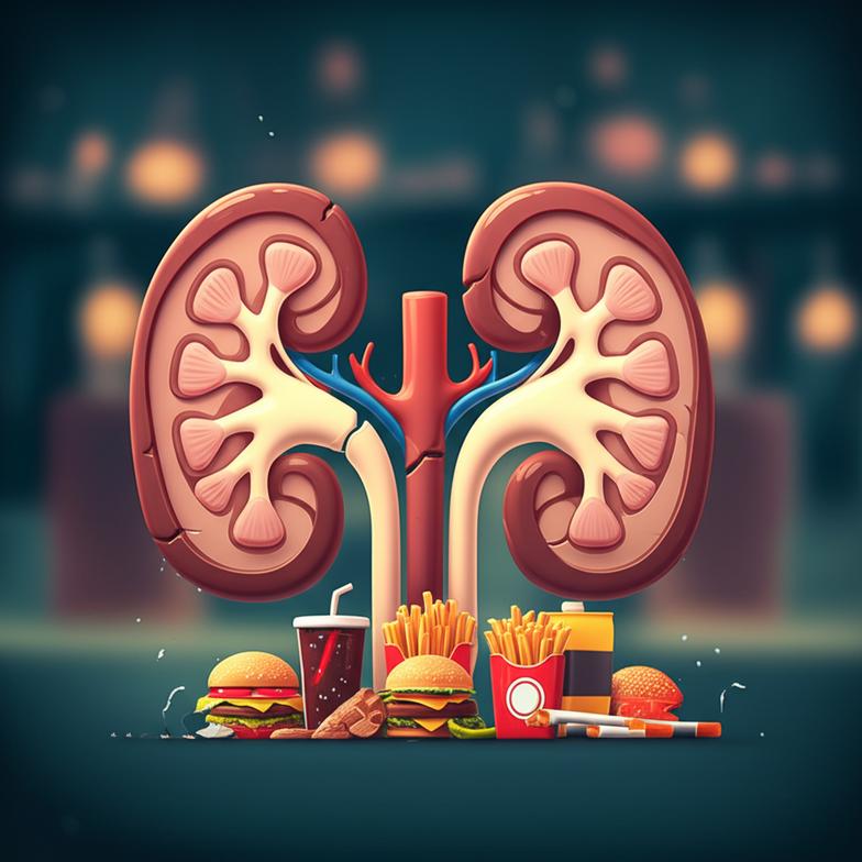 พลิกชีวิตคนเป็นโรคไต: แนวทางการดูแลและฟื้นฟูไตเพื่อชะลอความเสื่อมและคุณภาพชีวิตที่ยั่งยืน section 2