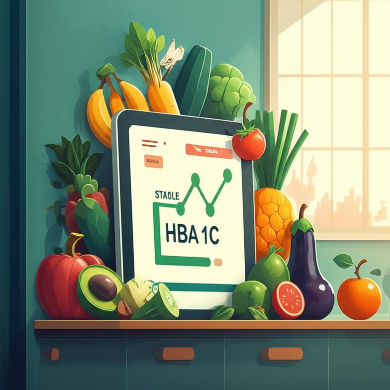 ไม่ต้องอด! 5 เคล็ดลับคุม HbA1c ให้คงที่ พร้อมใช้ชีวิตกับเบาหวานแบบมีความสุข section 3