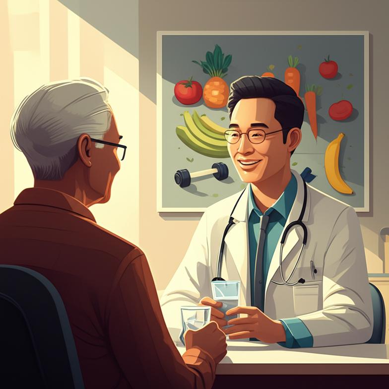 พลิกชีวิตคนเป็นโรคไต: แนวทางการดูแลและฟื้นฟูไตเพื่อชะลอความเสื่อมและคุณภาพชีวิตที่ยั่งยืน section 4