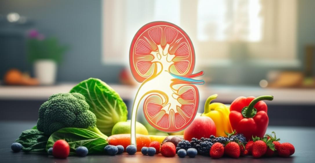 พลิกชีวิตคนเป็นโรคไต: แนวทางการดูแลและฟื้นฟูไตเพื่อชะลอความเสื่อมและคุณภาพชีวิตที่ยั่งยืน section 3