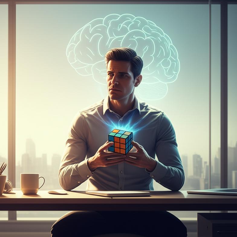 สมองเสื่อมไม่เลือกอายุ! 5 สัญญาณเตือนที่วัยทำงานควรใส่ใจ พร้อมแนวทางดูแลความจำให้คมชัด section 1