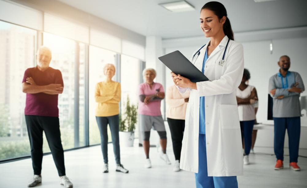 น้ำตาลในเลือดสูงไม่รู้ตัว? สัญญาณเตือนภาวะดื้ออินซูลินที่คุณต้องรีบเช็กก่อนเป็นเบาหวาน section 4