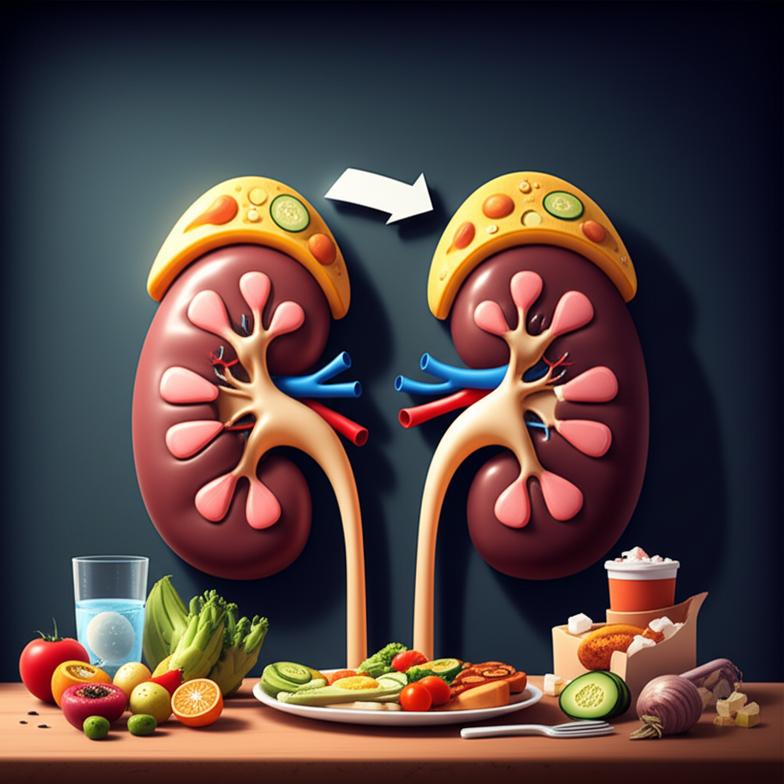 5 สิ่งสำคัญที่ผู้ป่วยโรคไตควรรู้และปรับเปลี่ยน เพื่อชะลอความเสื่อมและฟื้นฟูสมดุล section 2