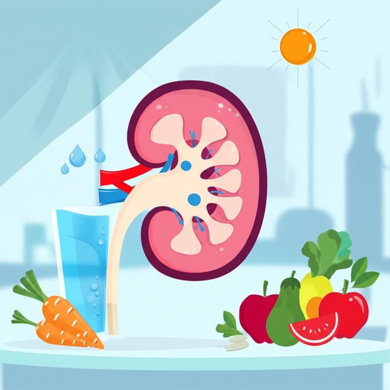 เปิดประตูสู่ชีวิตใหม่! 5 วิธีฟื้นฟูไต ลดโอกาสฟอกไต ที่หมออยากบอก section 3