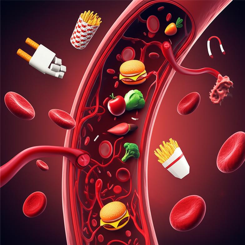 คู่มือปรับพฤติกรรม: คุมน้ำตาลให้อยู่หมัด เพื่อชีวิตยืนยาวไร้ภาวะแทรกซ้อน section 2