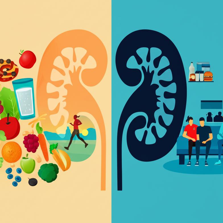ไม่อยากฟอกไตไปตลอดชีวิต? 7 เคล็ดลับ 'ฟื้นฟูไต' และ 'ดูแลไต' ให้กลับมาแข็งแรง section 2