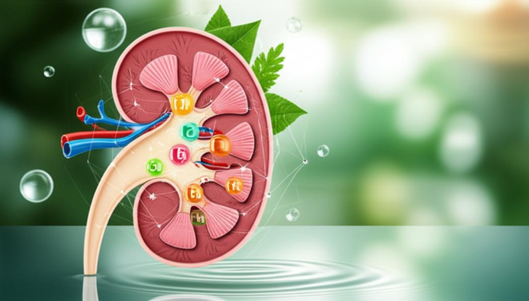 ไม่อยากฟอกไตไปตลอดชีวิต? 7 เคล็ดลับ 'ฟื้นฟูไต' และ 'ดูแลไต' ให้กลับมาแข็งแรง section 3