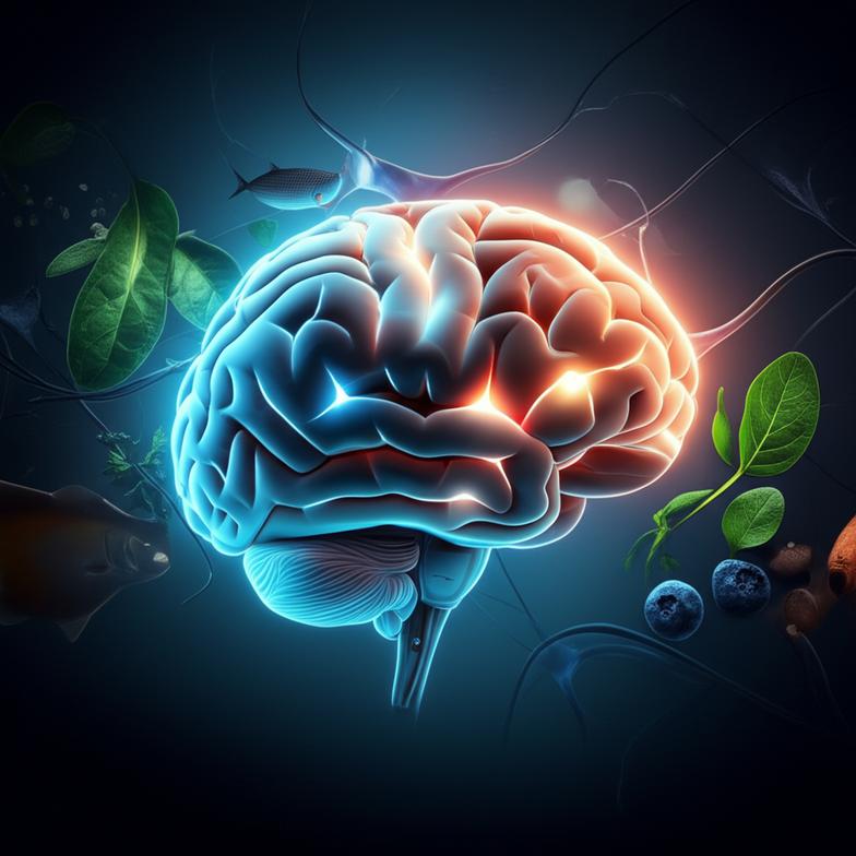 ชะลอความเสื่อมของสมองและฟื้นฟูความจำ: 5 อาหารบำรุงสมองตามหลักเวชศาสตร์ชะลอวัย section 3