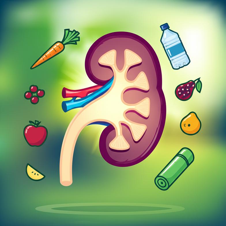 เป็นโรคไต ไม่จำเป็นต้องฟอกไตทุกคนจริงหรือ? ทำความเข้าใจทางเลือกการดูแลและฟื้นฟูสุขภาพไต section 2