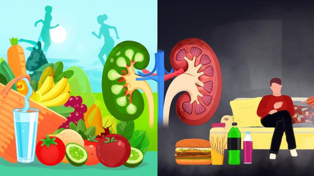 การฟื้นฟูและดูแลไตให้แข็งแรง: ทางเลือกสำหรับผู้ที่ต้องการทำความเข้าใจการทำงานของไต section 2